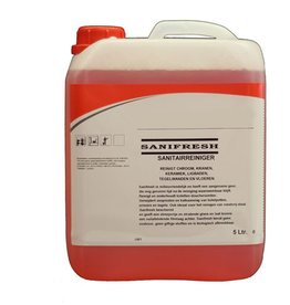 ACOR Sanitairreiniger Sanifresh 5 ltr.