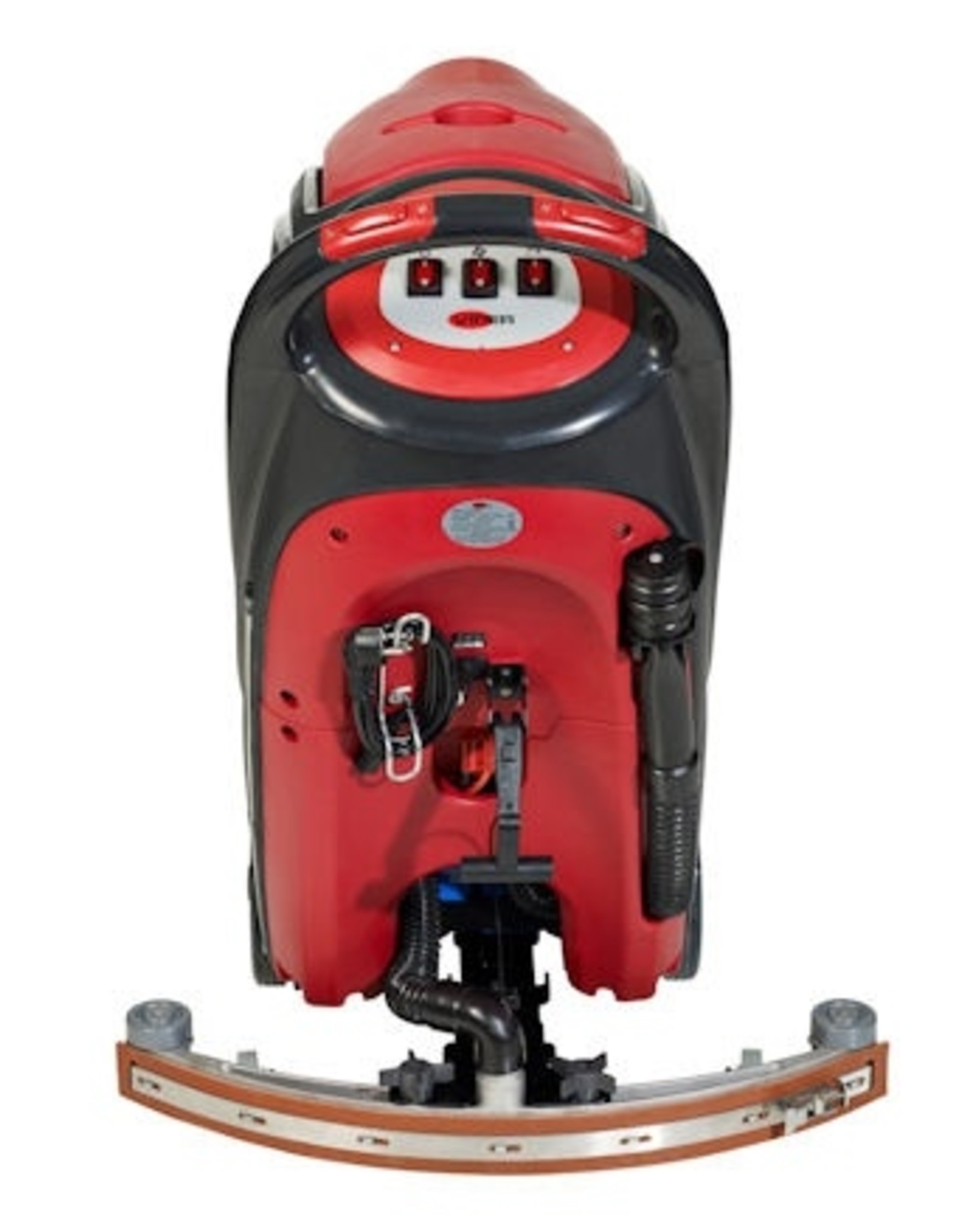 Viper Viper schrobzuigmachine 43 cm batterij
