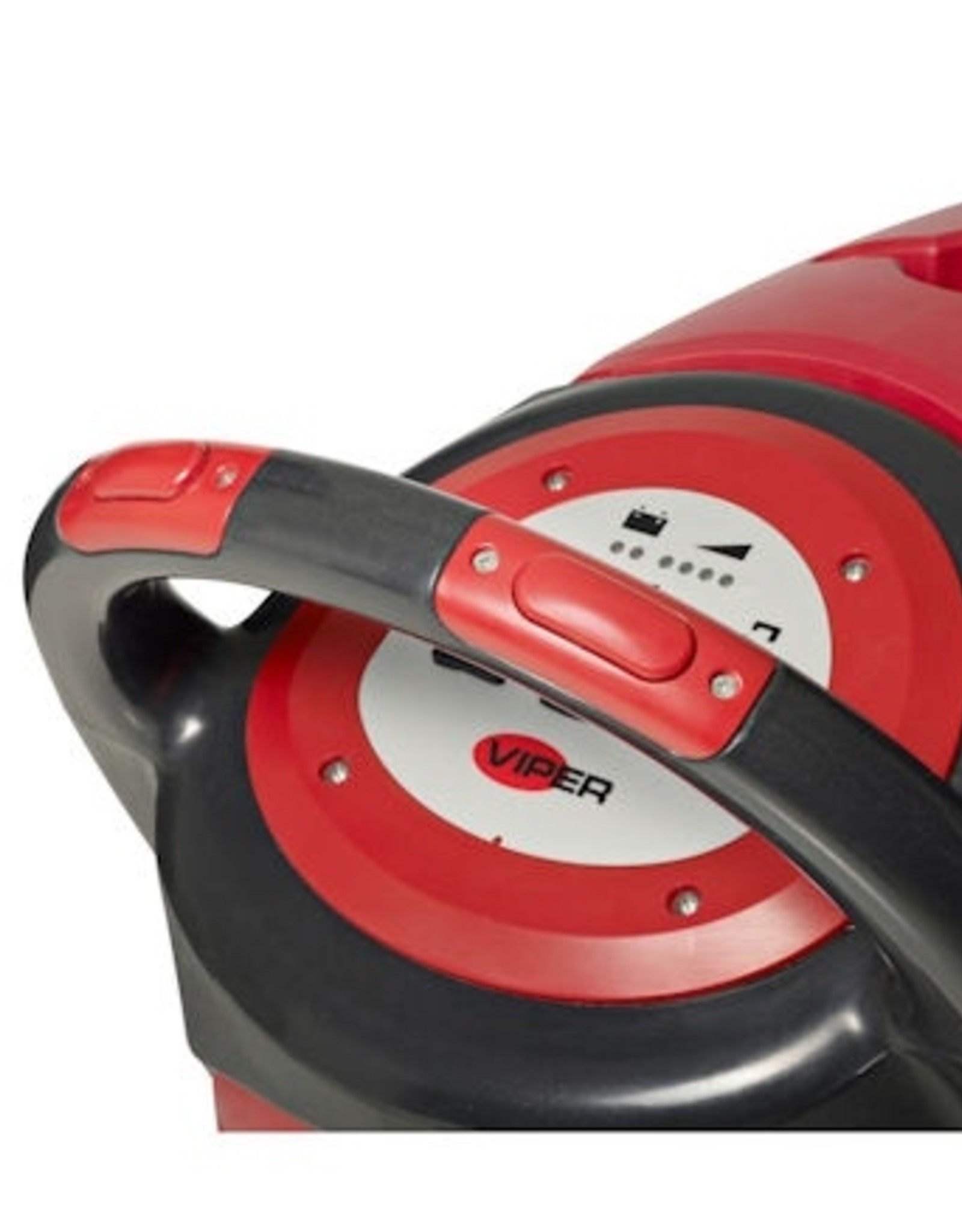 Viper Viper schrobzuigmachine 43 cm batterij