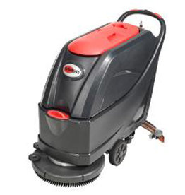 Viper Viper Schrobzuigmachine 51 cm, 61 ltr, tractie geleverd met batterijen