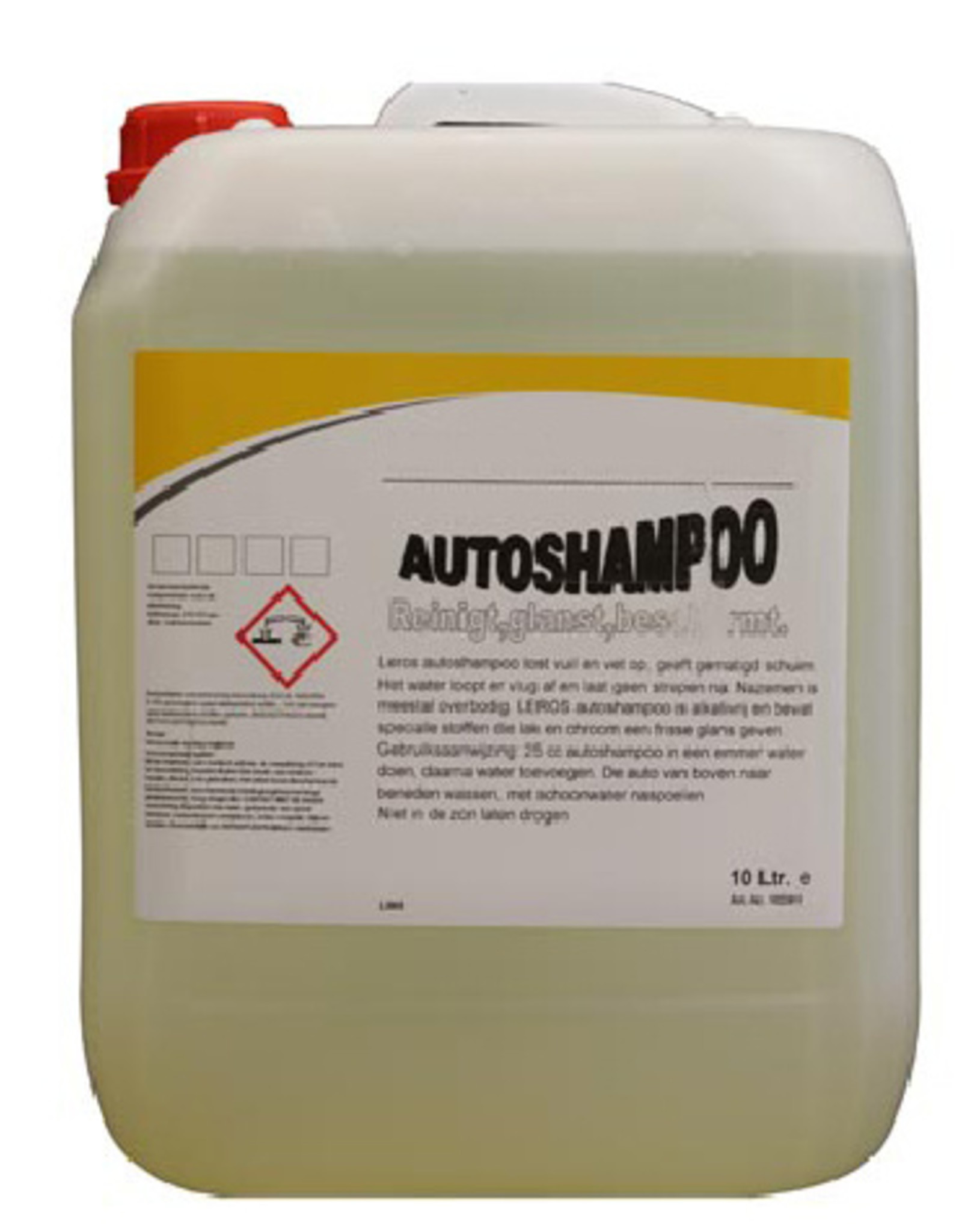 ACOR Autoshampoo 10 ltr.
