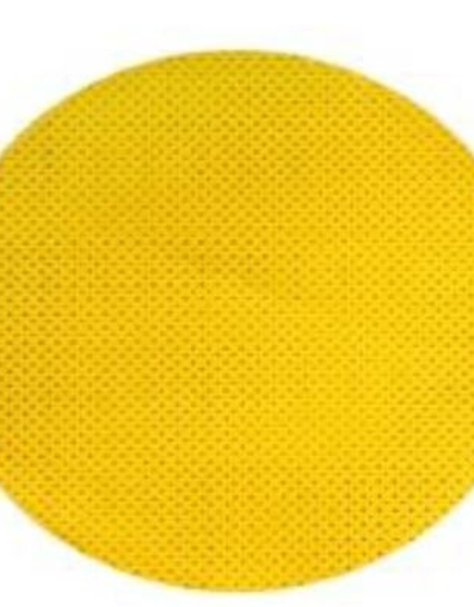E-LINE Schuurschijf Multihole Geel 16" - 406 mm Korrel C220
