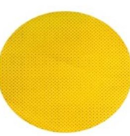 E-LINE Gele Multihole Slijpschijven 16 inch/40.6 cm.