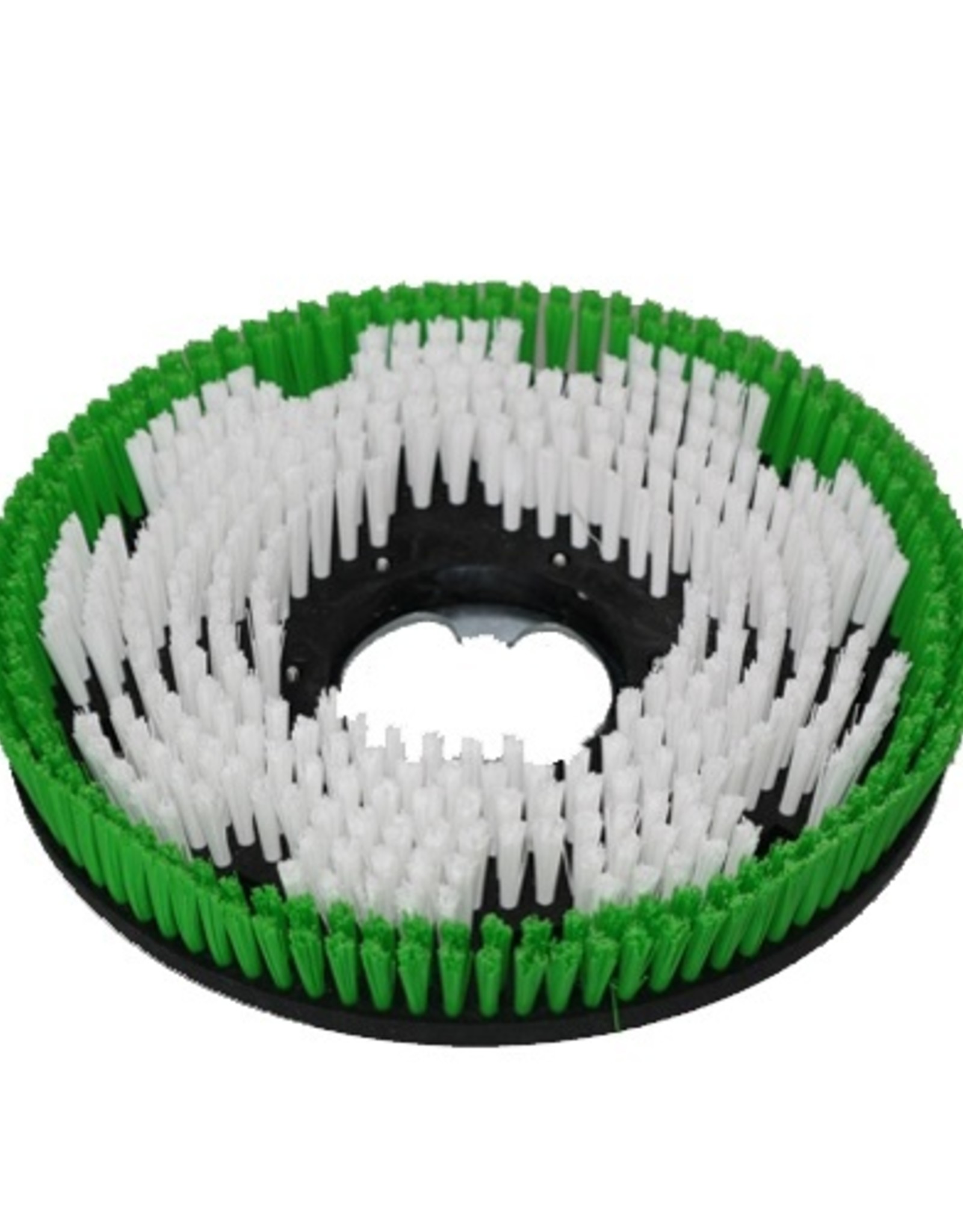 ACOR Schrobborstel Nylon 40 cm/16 inch. Hard.