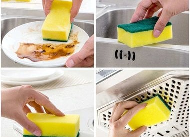 Schoonmaakmaterialen