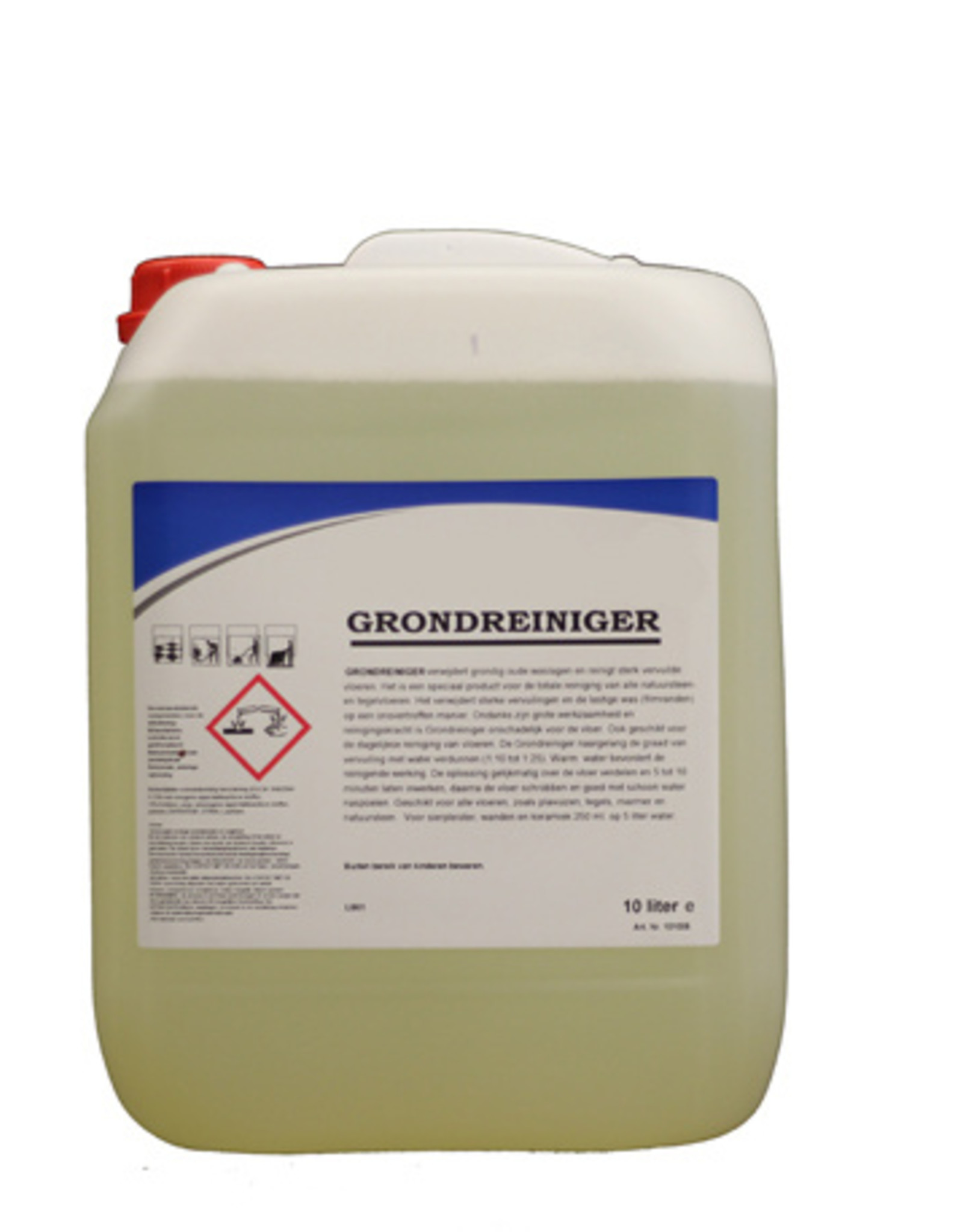 ACOR Grond/natuursteen reiniger 10 ltr.
