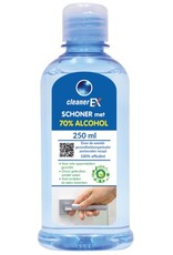 cleanerEX Cleanerex Schoner met Alcohol | alcoholreiniger