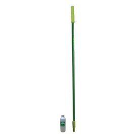 GREENSPEED Greenspeed Sprenkler steel 145cm, (incl. vulfles 500ml)
