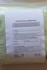 ACOR ACOR Polijstpoeder 1 kg – glansherstel natuursteen
