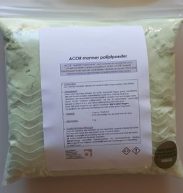 ACOR Polijstpoeder 0.5 kg