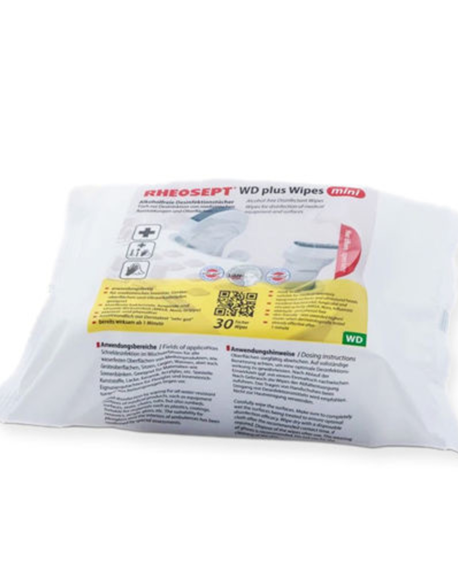ACOR Wipes desinfectie tissue WD mini plus
