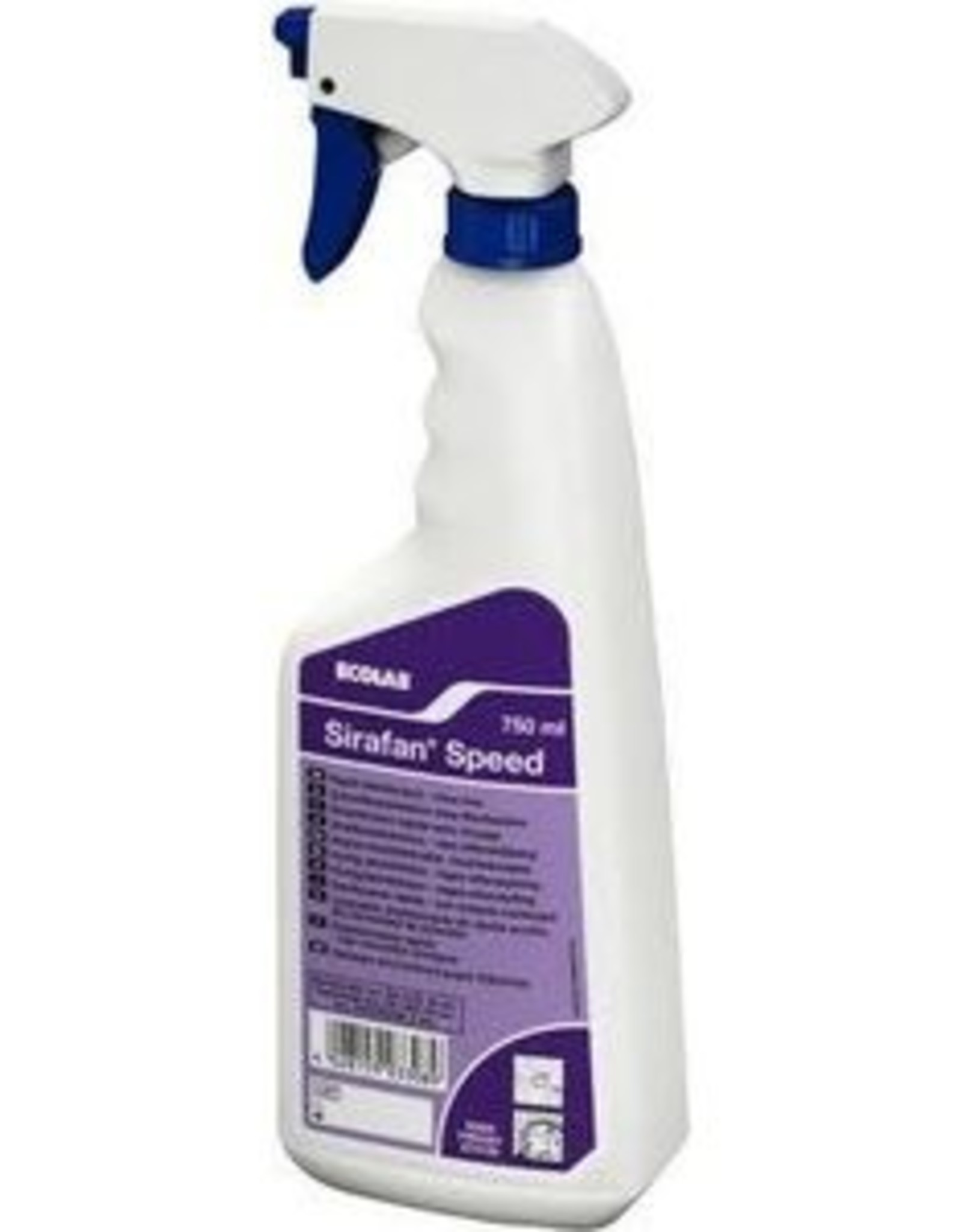 Sirafan Sirafan Speed desinfectieproduct 750 ml.