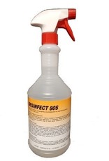 CLEAN Clean Desinfect 80S voor oppervlakte behandeling 1 Ltr.