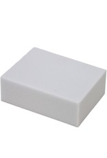 ACOR Melamine spons grijs 11.2x8.2x4 cm. (10 stuks)