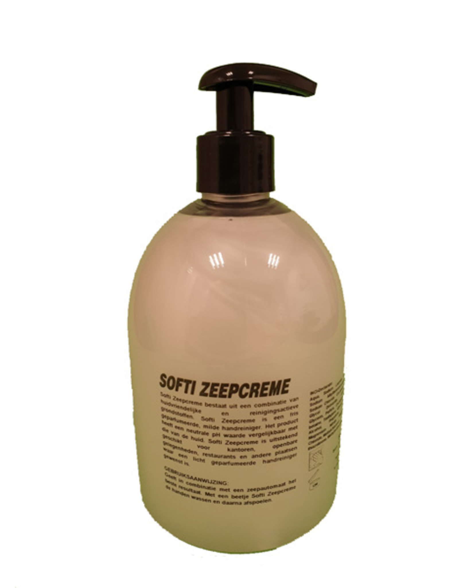 CLEAN Clean Softi zeepcreme 500 ML