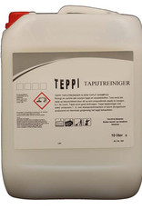 Teppi Teppi Tapijtreiniger 10 ltr. Voor alle soorten tapijt en meubelstoffen.