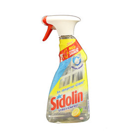 Sidolin Sidolin strepenvrij reiniger 500 cc.