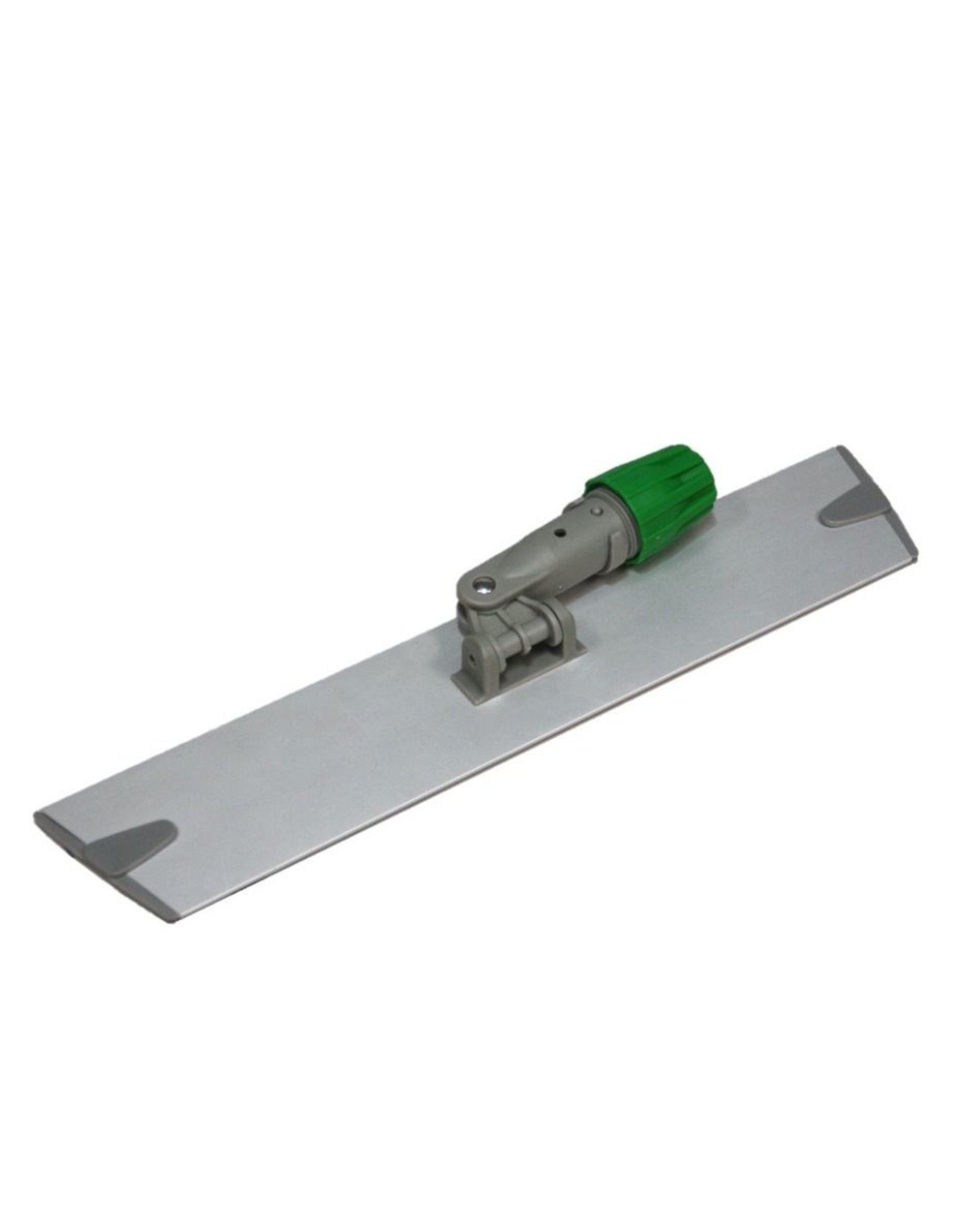 ACOR Vlakmophouder aluminium voor velcro-moppen.: 41 cm.