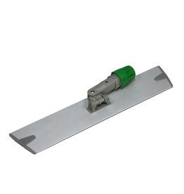 ACOR Vlakmophouder aluminium voor velcro-moppen, 24 en 41cm.