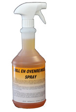 CLEAN Clean Grill & Ovenreiniger 1L – Tegen ingebrand vet