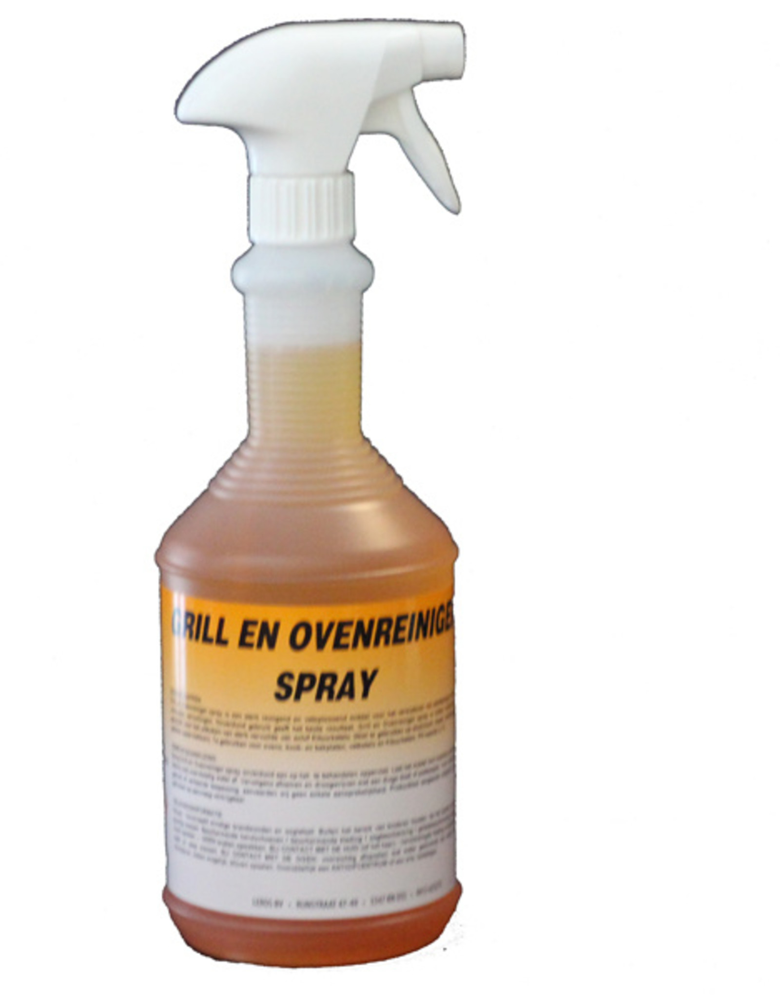CLEAN Clean Grill & Ovenreiniger 1L – Tegen ingebrand vet