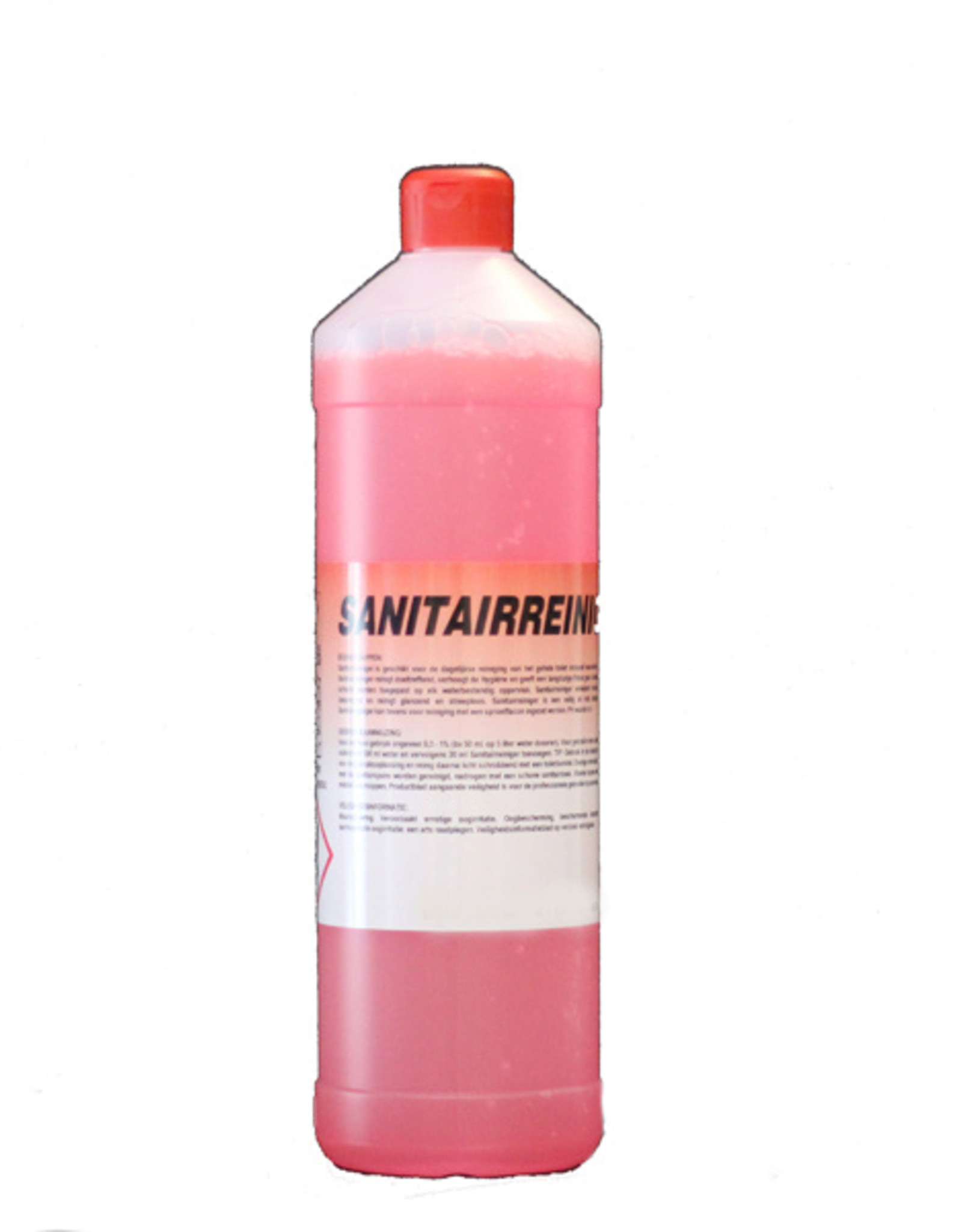 CLEAN Clean Sanitairreiniger 1L – Fris sanitair zonder strepen