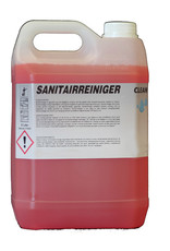 CLEAN Clean Sanitairreiniger 2 x 5 ltr.