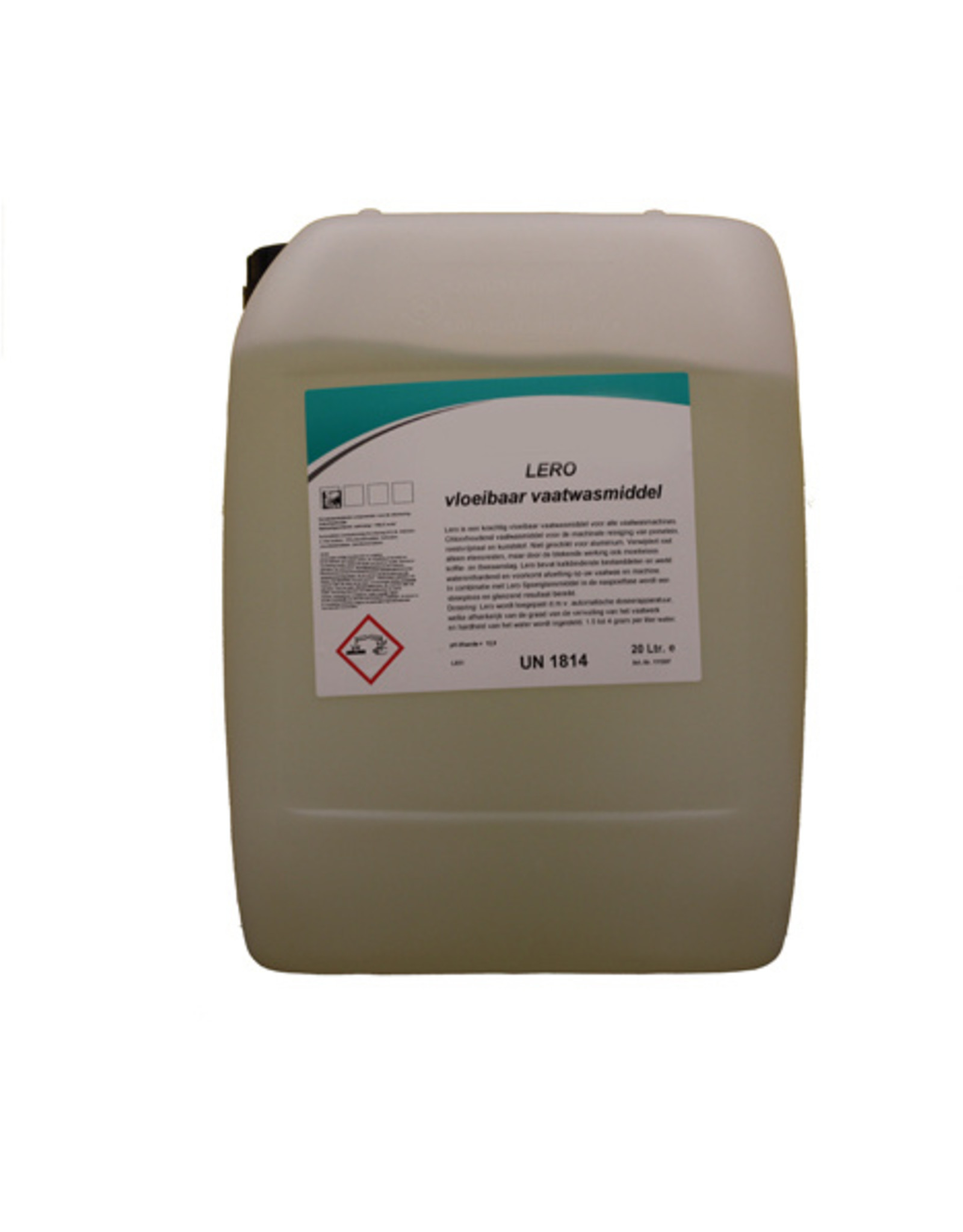 Lero Vloeibaar Vaatwasmiddel 20L | Grootverbruik horeca