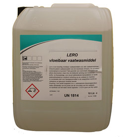 Lero Vloeibaar Vaatwasmiddel 10 ltr.