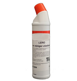 Lero Lero W.C. REINIGER GEPARFUMEERD 750 ml.