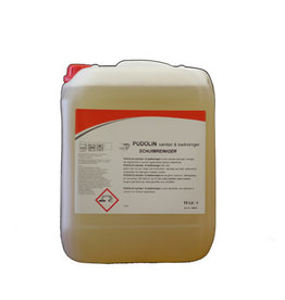 PUDOL Pudolin Bad- & Sanitairreiniger 10L – professioneel