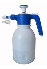 Viton Schuimapparaat Sprayflacon Foam Master 1.5 ltr. Viton blauw