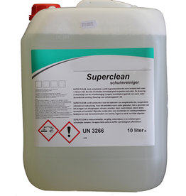 Superclean Superclean Ontvetter 10 ltr.