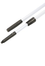 Exive Exive aluminium telescoopsteel met conus – 2-delig, 2 × 60 cm