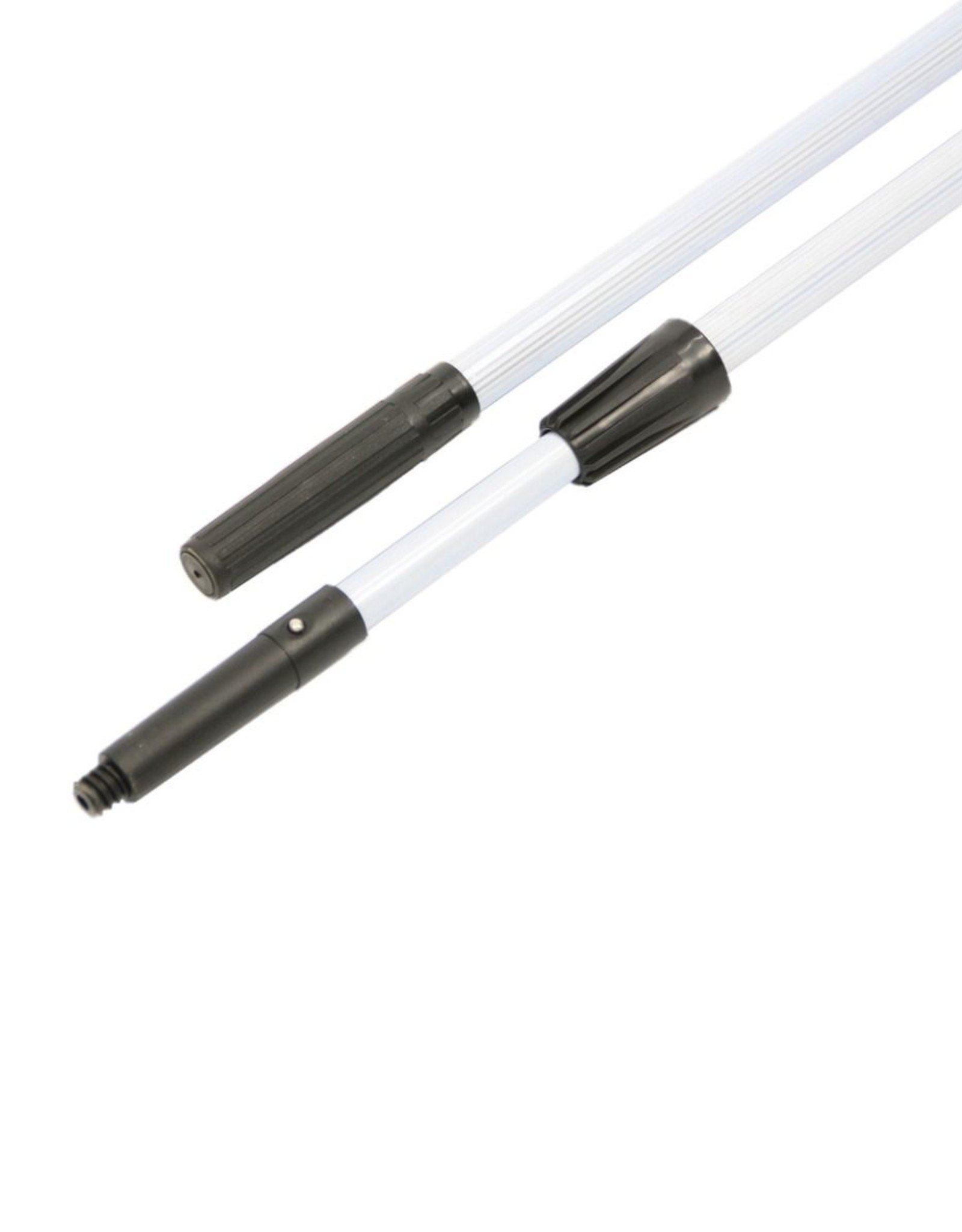 Exive Exive aluminium telescoopsteel met conus – 2-delig, 2 × 60 cm