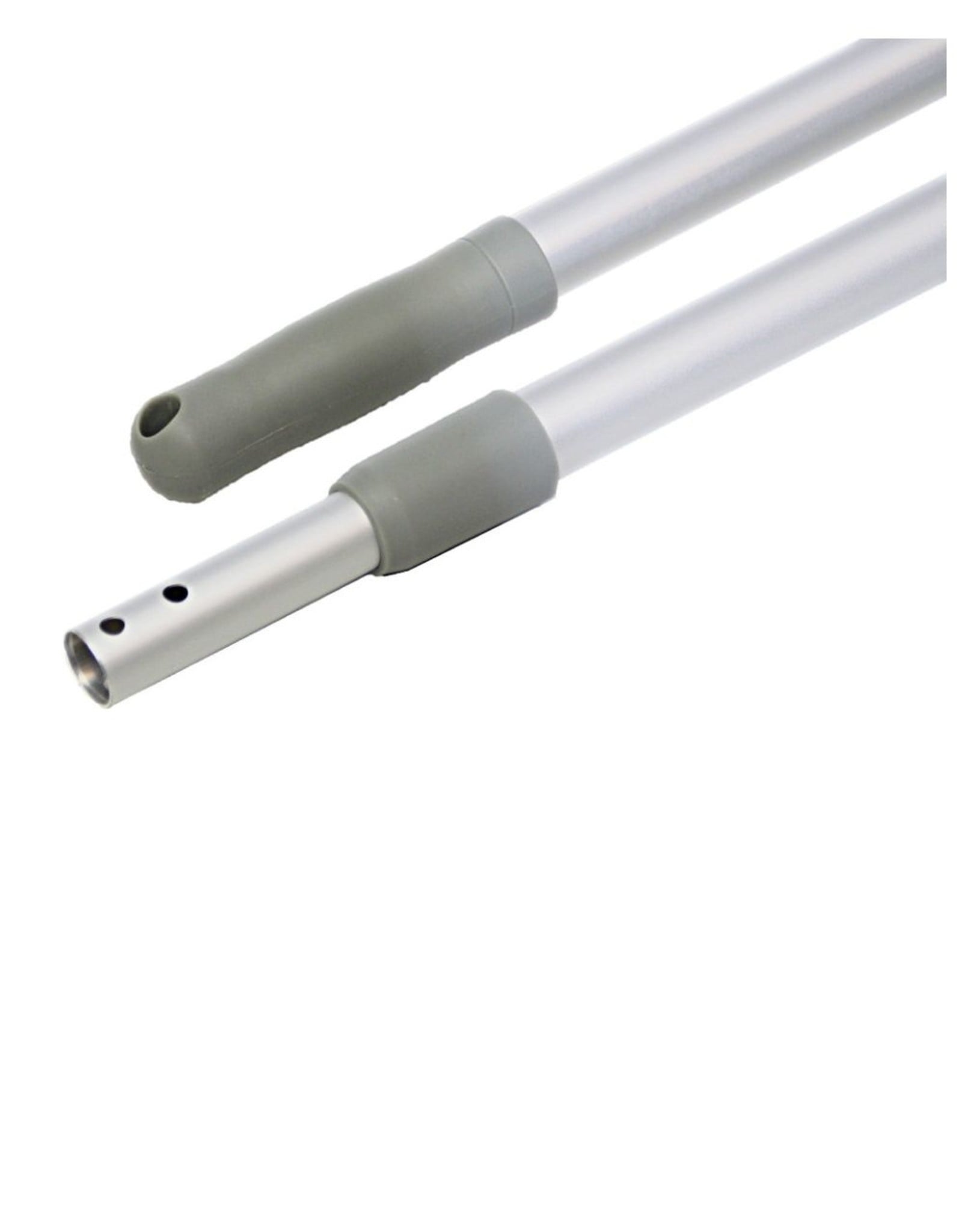 Exive Exive aluminium telescoopsteel met universele aansluiting 100–180 cm