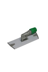 ACOR Vlakmophouder aluminium voor velcro-moppen.: 41 cm.