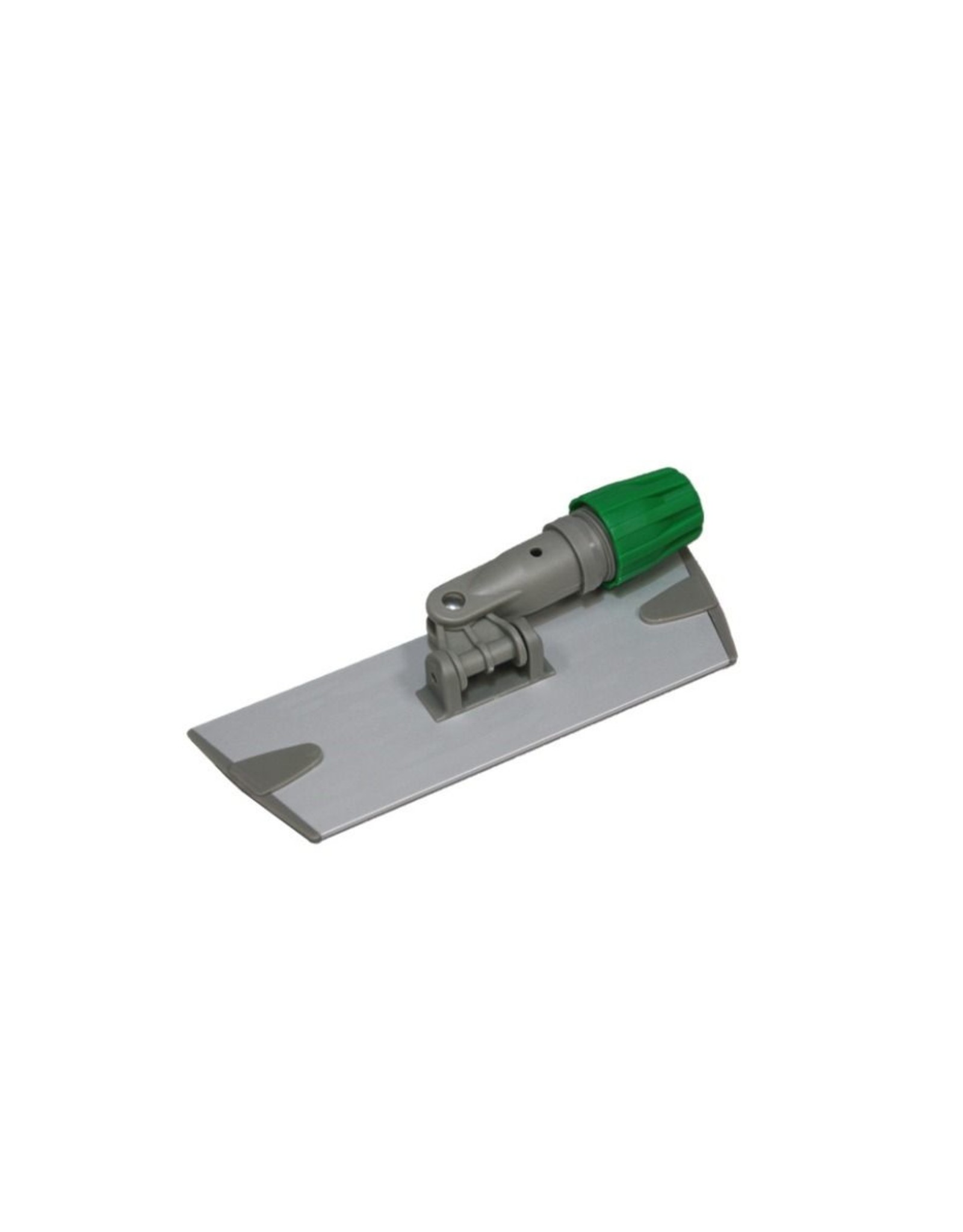 ACOR Vlakmophouder aluminium voor velcro-moppen.: 41 cm.