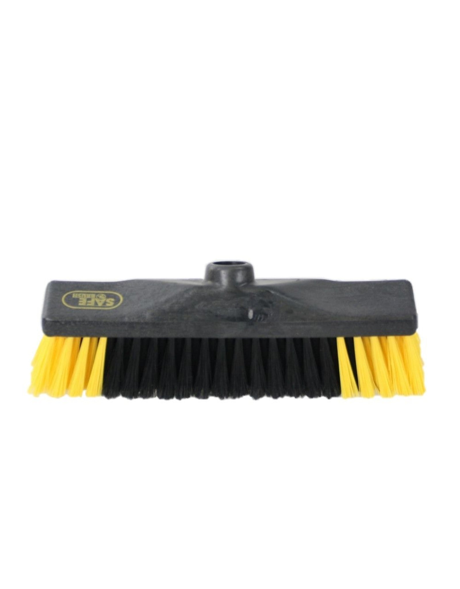 Safebrush Safebrush zaalveger 60cm, combi gepluimd PBT