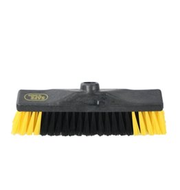 Safebrush Safebrush zaalveger 60cm, combi gepluimd PBT