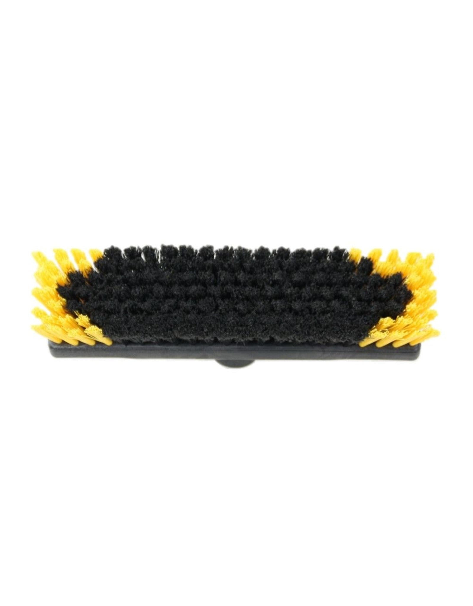 Safebrush Safebrush zaalveger 60cm, combi gepluimd PBT