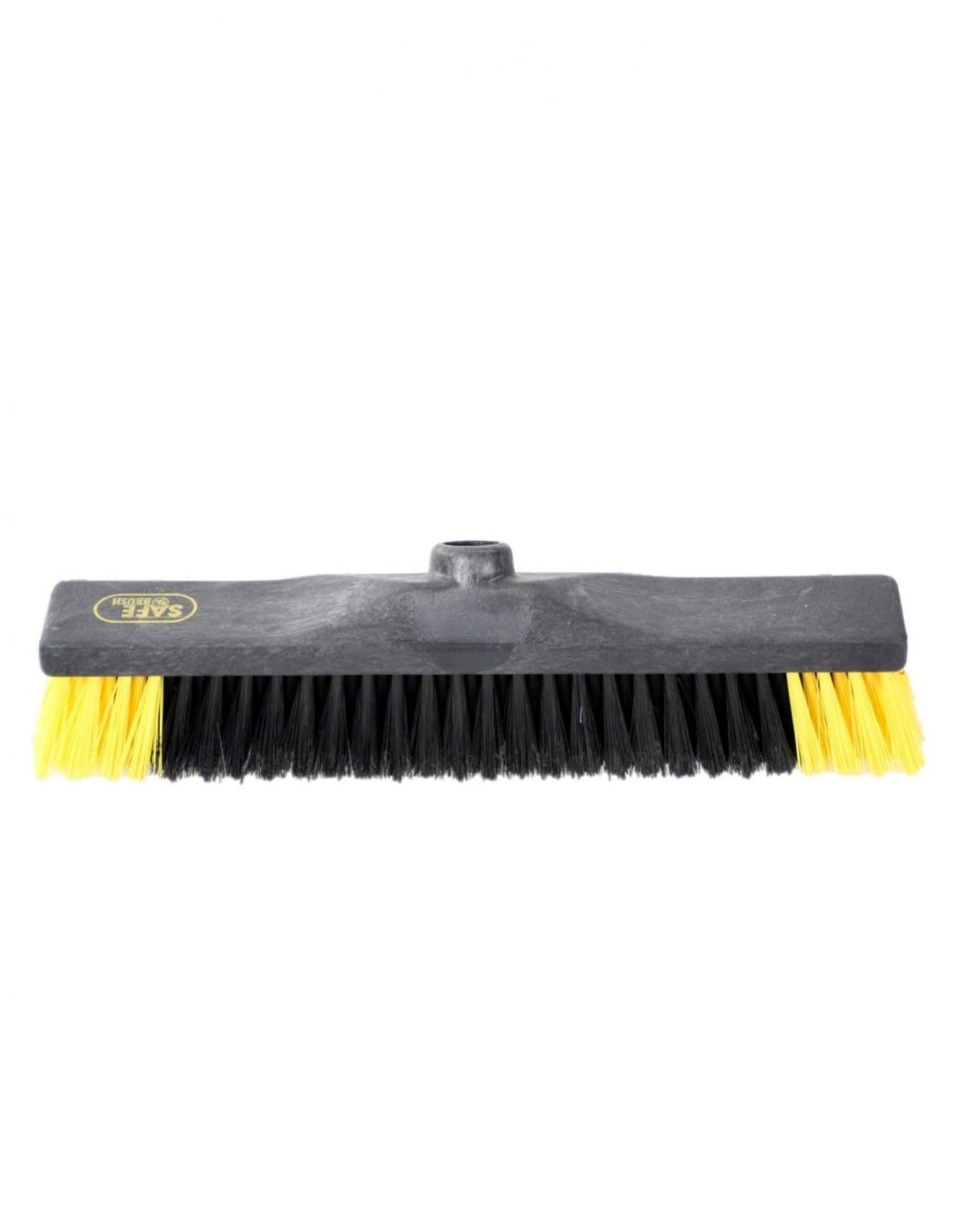 Safebrush Safebrush zaalveger 60cm, combi gepluimd PBT