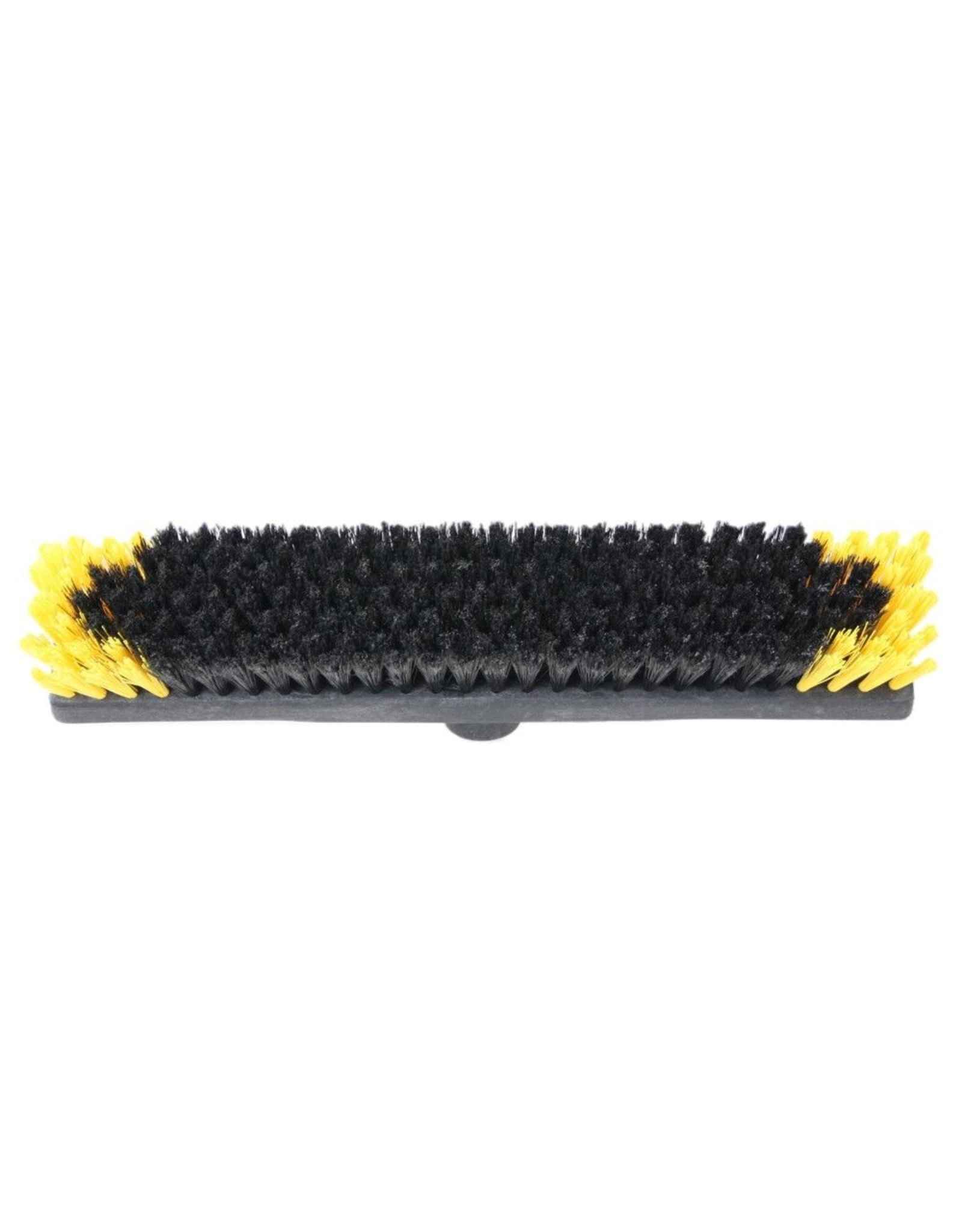 Safebrush Safebrush zaalveger 60cm, combi gepluimd PBT