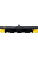 Safebrush Safebrush zaalveger, combi gepluimd PBT