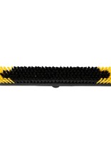 Safebrush Safebrush zaalveger 60cm, combi gepluimd PBT