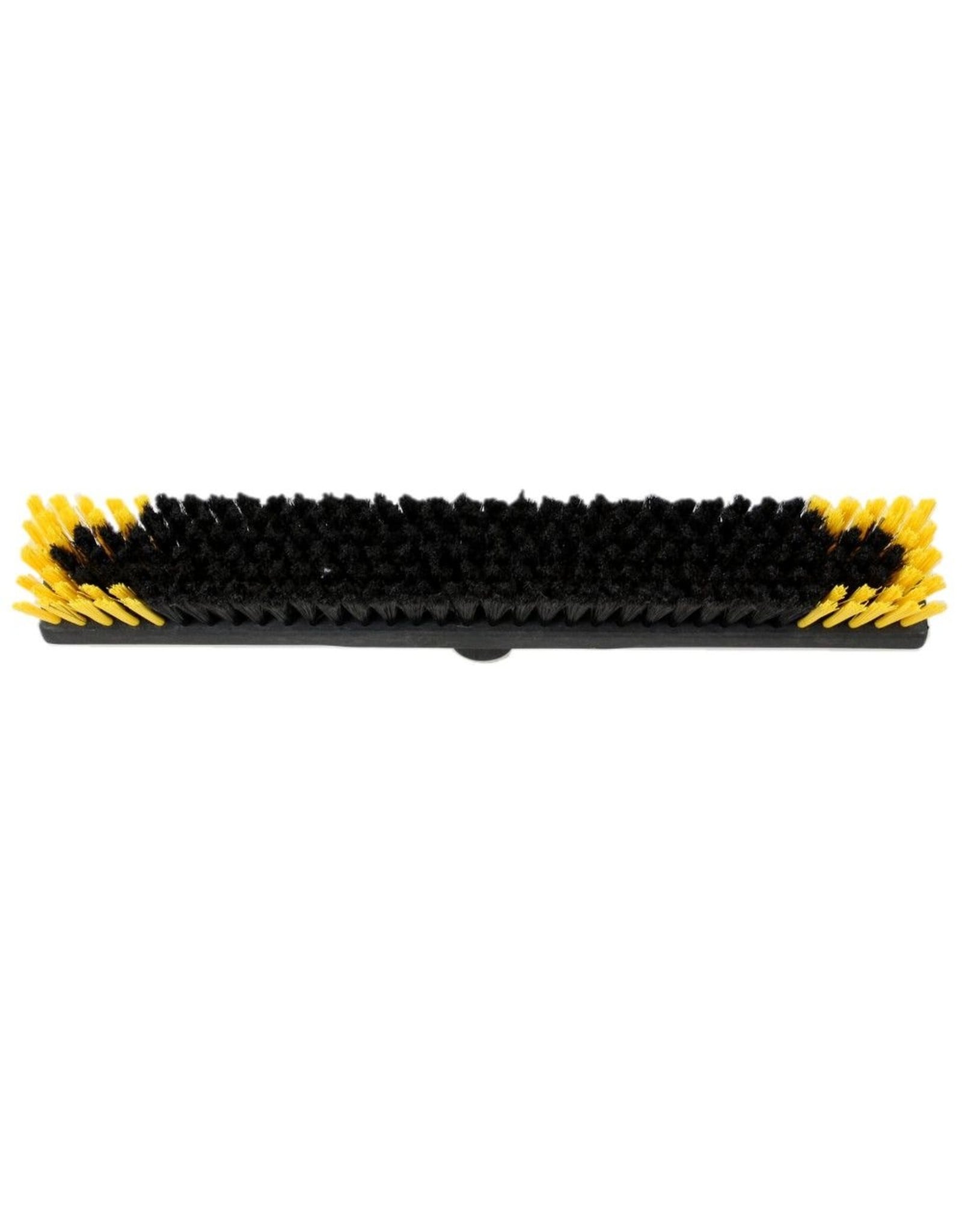 Safebrush Safebrush zaalveger 60cm, combi gepluimd PBT