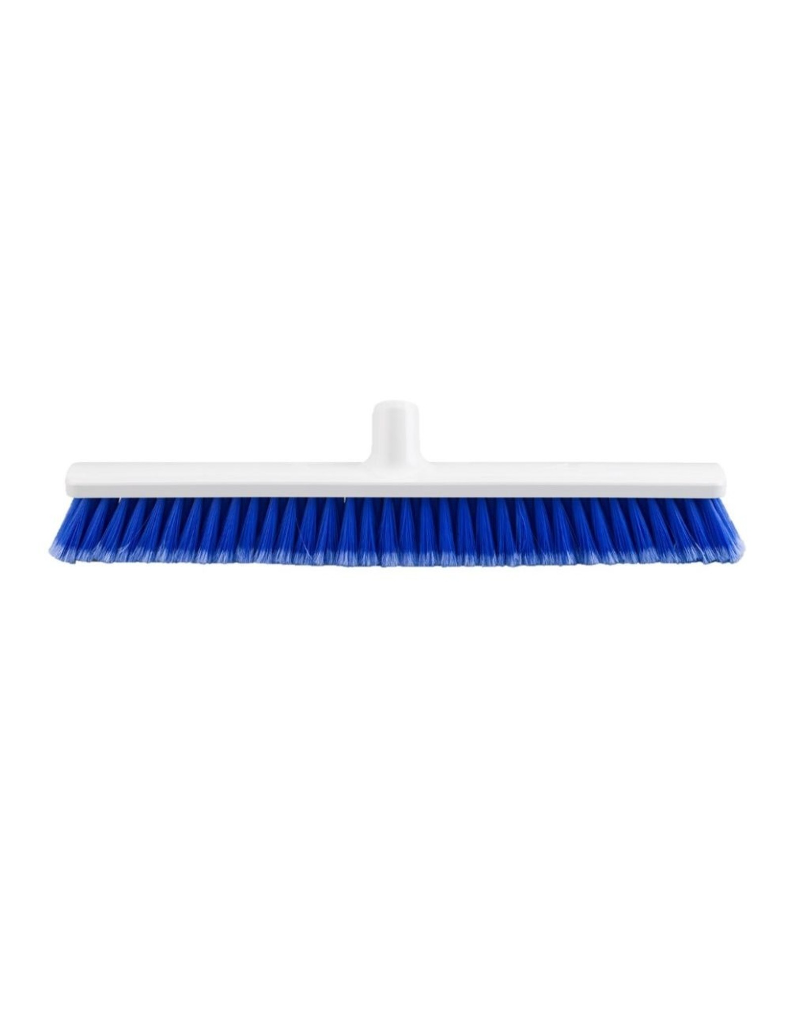 Falcon Zaalveger 60cm gepluimd PBT, blauw