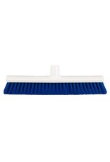 Falcon Zaalveger 40cm combi PBT, blauw