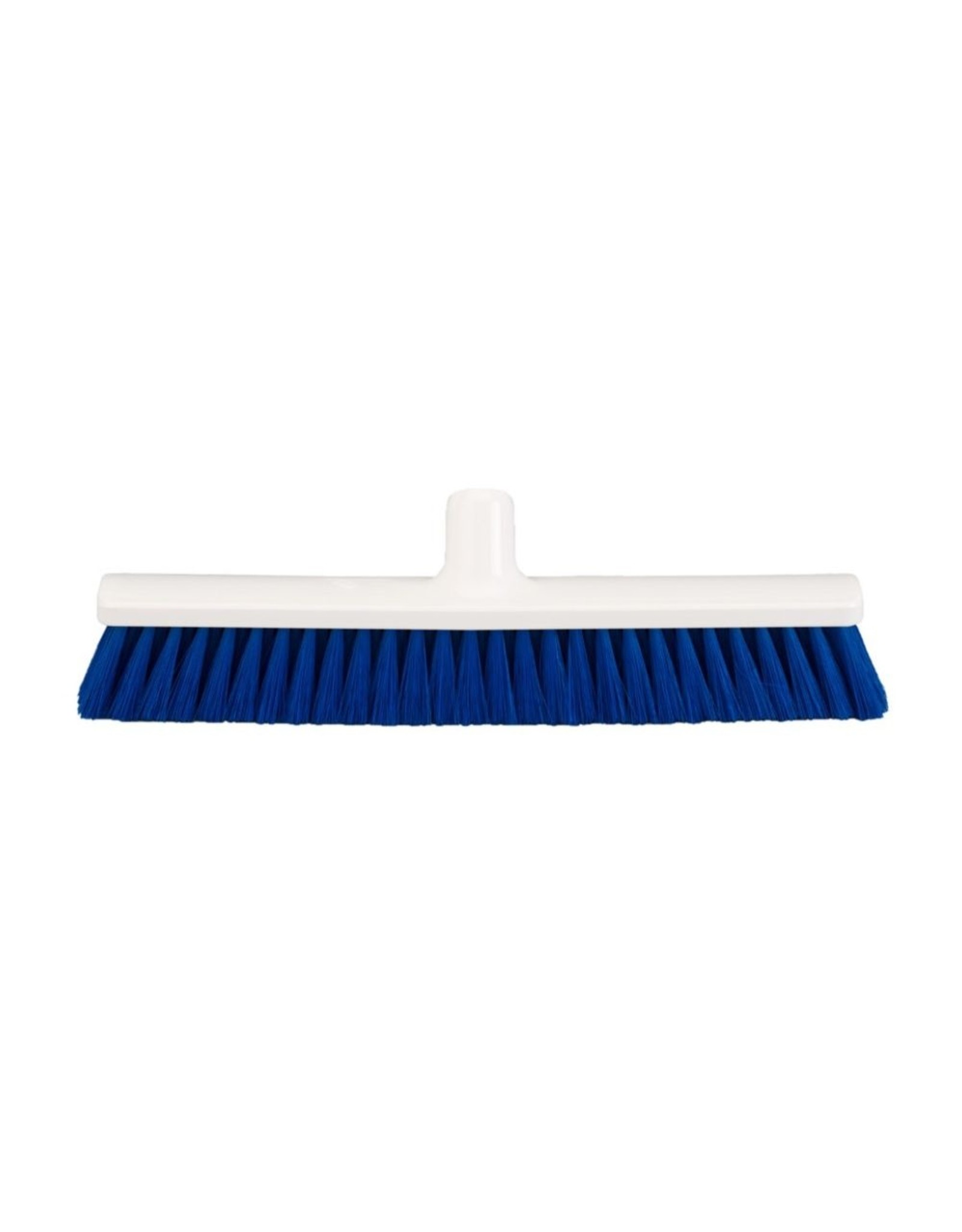 Falcon Zaalveger 40cm combi PBT, blauw
