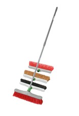 ACOR Steel metaal 150 cm. Duits schroefdraad 5011 grijs/groen